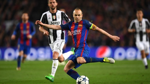 Juventus, tre assi in più. E spunta Iniesta