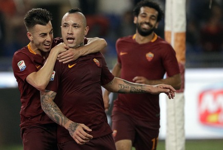 Inter, ora è Nainggolan il primo obiettivo