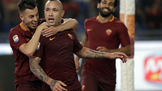 Inter, ora è Nainggolan il primo obiettivo