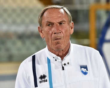 Serie A Pescara, Zeman: «Risultato voluto. Totti? Non lascia domenica»