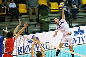 Volley: A2 Maschile, ad Ortona il bomber Bencz
