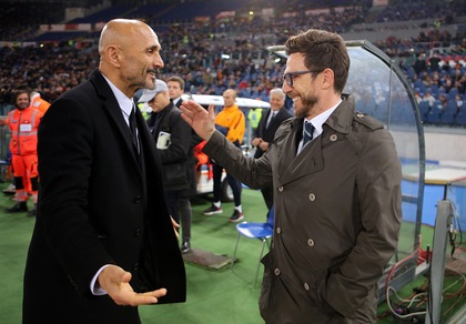 Calciomercato Roma, Di Francesco è il grande favorito per la panchina