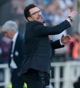 Di Francesco, uno zemaniano che insegna ai giovani