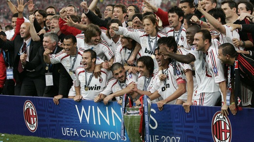 Milan, 10 anni fa l'ultima Champions League