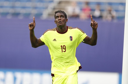 Mondiale Under 20: vola il Venezuela, si ferma l'Inghilterra