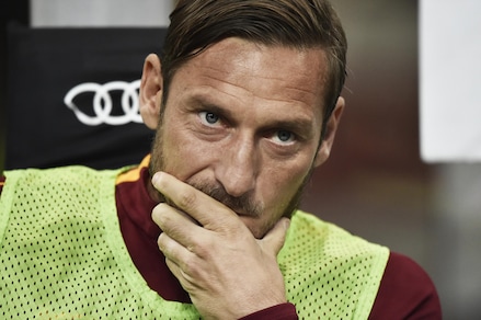 Totti-day, un posto da titolare a 2,60