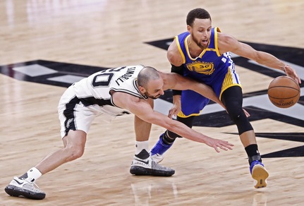 Basket, Nba: Warriors imbattibili, il titolo vale 1,30