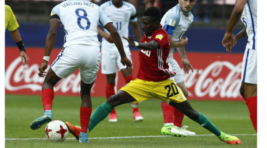 Mondiale Under 20: l'Inghilterra pareggia con la Guinea