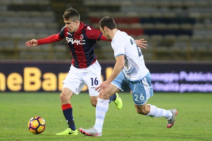 Serie A Bologna, Nagy e Masina in gruppo. Gabbiadini a Casteldebole