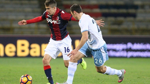 Serie A Bologna, Nagy e Masina in gruppo. Gabbiadini a Casteldebole