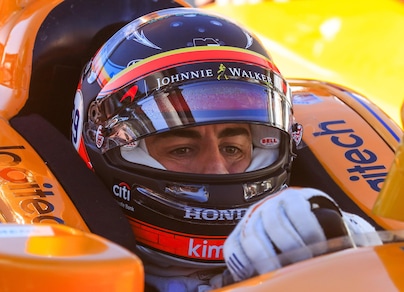 Indy 500, i bookie dicono Alonso: la vittoria vale 7,50