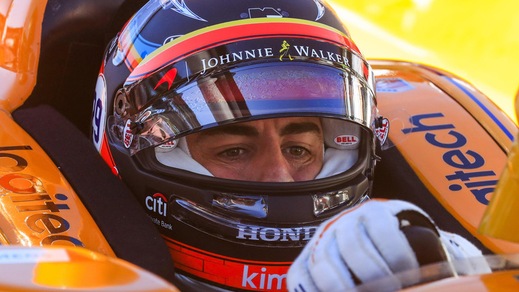 Indy 500, i bookie dicono Alonso: la vittoria vale 7,50