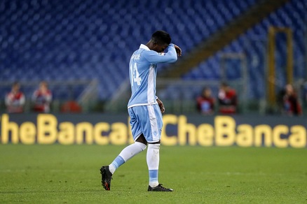 Serie A giudice sportivo: per Keita squalifica e ammenda