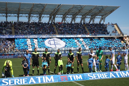 Nazionale, il 31 maggio Empoli diventa "Città Azzurra"