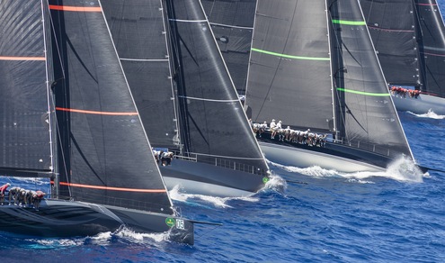 Un'estate tra le vele