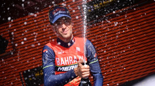 Giro d'Italia, 16ª tappa: vince Nibali, Dumoulin ancora maglia rosa