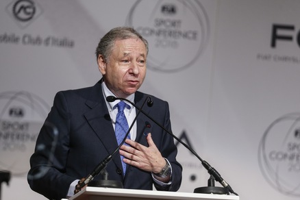 Sbk, Todt: «Hayden, uno dei più grandi motociclisti»