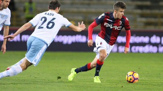 Serie A Bologna, Nagy e Masina in gruppo