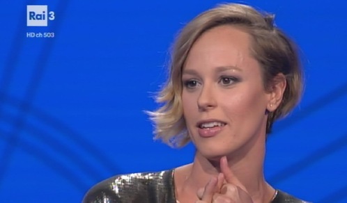 Anche la Pellegrini a Energy for Swim