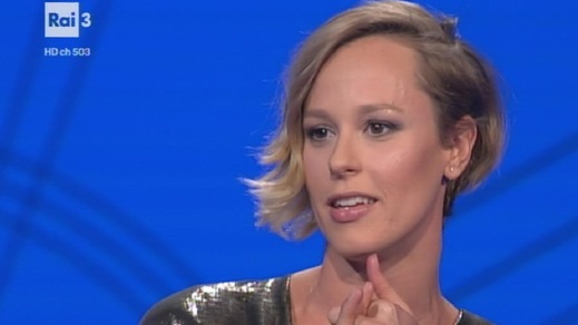 Anche la Pellegrini a Energy for Swim