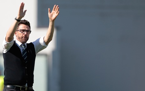 Di Francesco, uno Zeman meno folle: ecco come giocherà la sua Roma