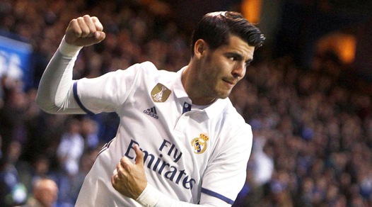 In Spagna sicuri: «Milan in pole per Morata»