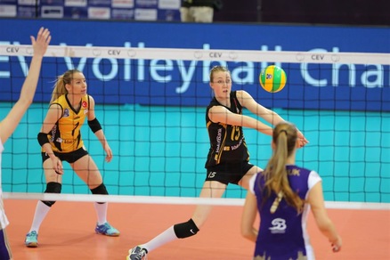 Volley: A1 Femminile, a Conegliano la star statunitense Kimberly Hill