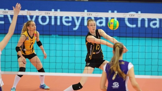 Volley: A1 Femminile, a Conegliano la star statunitense Kimberly Hill