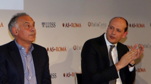 Roma, entra nel Cda uno dei proprietari dei Boston Celtics