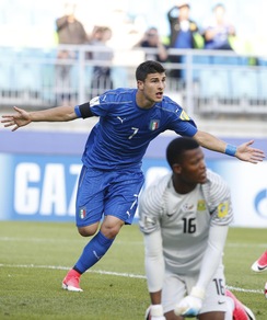 Calciomercato Atalanta, Orsolini in prestito dalla Juventus