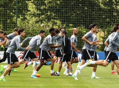 Valverde lascia l'Athletic Bilbao: «Non ho accordi con altri club»