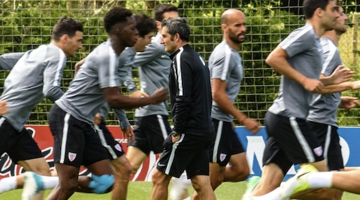 Valverde lascia l'Athletic Bilbao: «Non ho accordi con altri club»