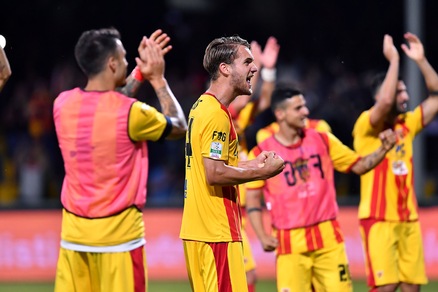 Serie B, playoff: Benevento-Perugia, di nuovo «1» a 2,40