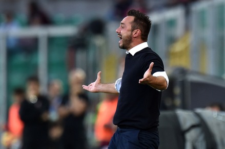 Il Sassuolo vuole strappare De Zerbi al Las Palmas