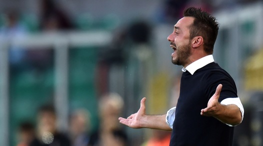 Il Sassuolo vuole strappare De Zerbi al Las Palmas