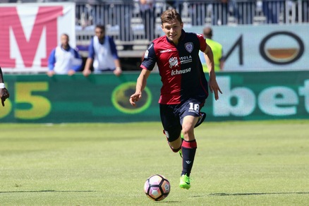 Serie A Cagliari, Barella ko con l'Under 20