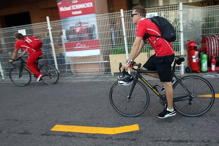 F1, Vettel al cinema: la sua voce in “Cars 3”