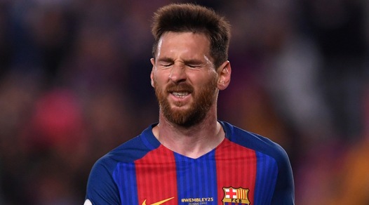 Messi, confermati i 21 mesi di carcere per frode fiscale