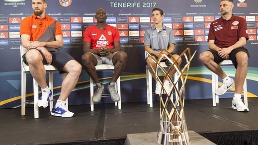 La Champions FIBA si rinnova: più squadre e stop per le nazionali