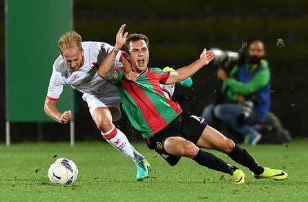 Serie B, Di Livio jr rinuncia a controanalisi: positivo alla cannabis