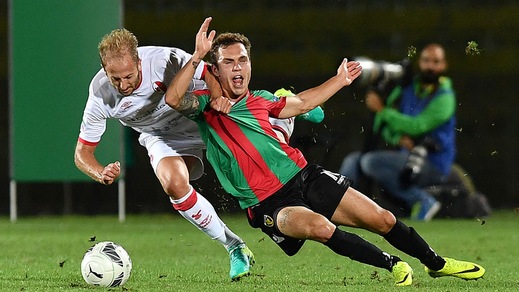 Serie B, Di Livio jr rinuncia a controanalisi: positivo alla cannabis