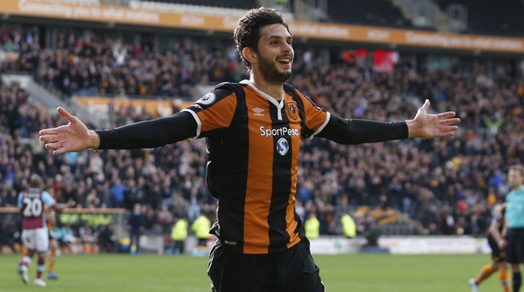 Calciomercato Inter, l'Hull City non riscatta Ranocchia: torna a Milano