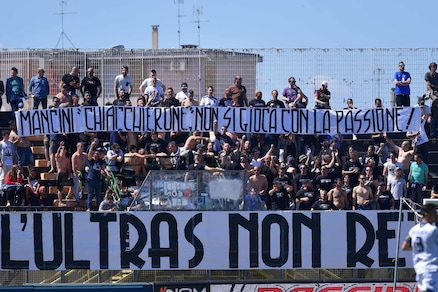 Serie B Latina, punti di penalità ridotti a 2: la classifica non cambia