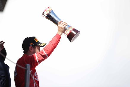 F1, Vettel: «A Monaco favorite le Mercedes»