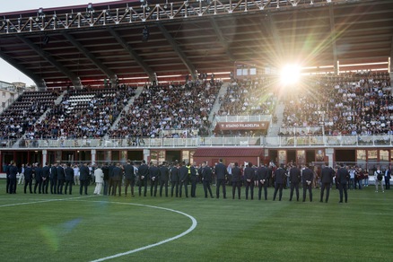 Il Torino torna al passato, ecco il "nuovo" Filadelfia