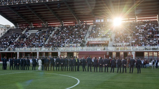 Il Torino torna al passato, ecco il "nuovo" Filadelfia