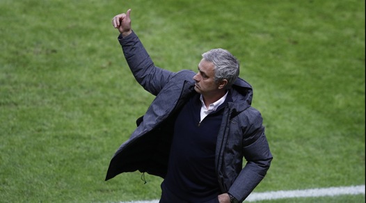 Ajax-Manchester United 0-2: l'Europa League è di Mourinho