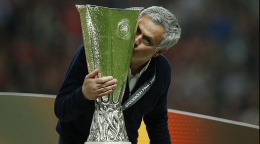 Mourinho, il 'tripletino' è tuo