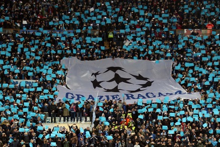 Champions, Napoli in 2ª fascia solo se...