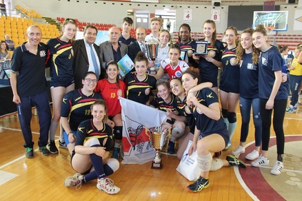 Volley Scuola: tutti al Palazzetto di Viale Tiziano per la giornata finale